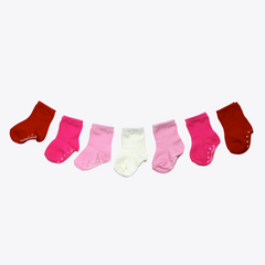 Tooby Socks | Pink