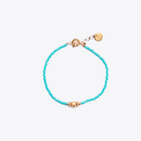 Miyuki Turquoise Bracelet