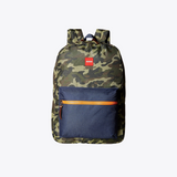 Camo | Large Backpack