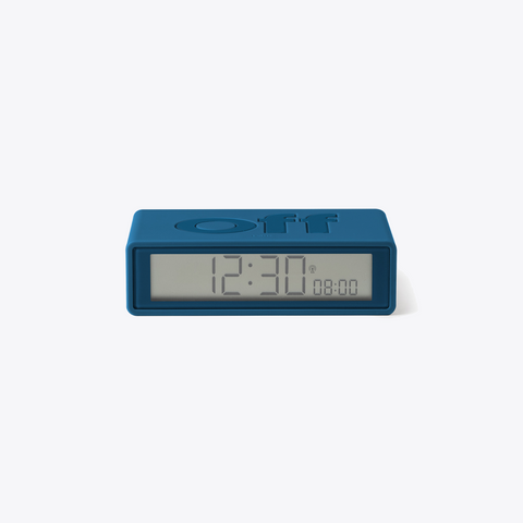 Flip Clock | Blue