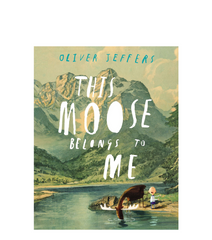 This Moose Belongs To Me