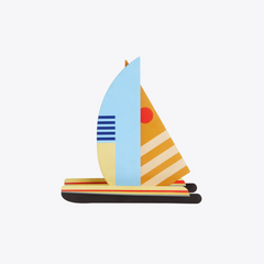 Halfmoon Catamaran