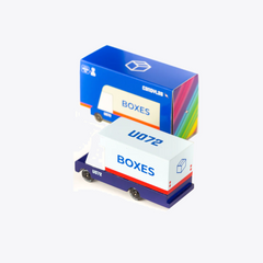Mail Van