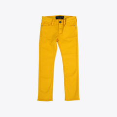 ToobyJeans | Girls | Ochre Yellow