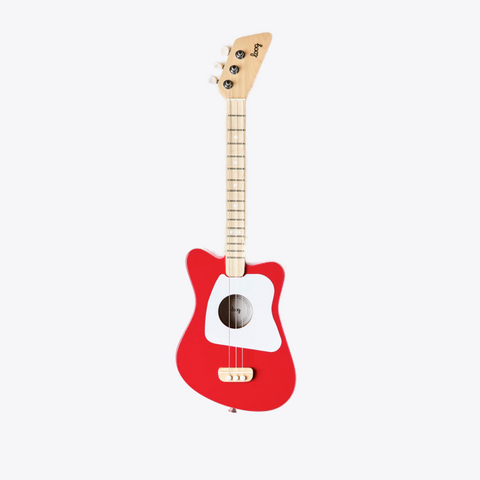 Loog Mini Acoustic | Red
