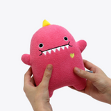 Miss Dino | Pink Plush Toy