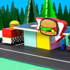 Burger Shack