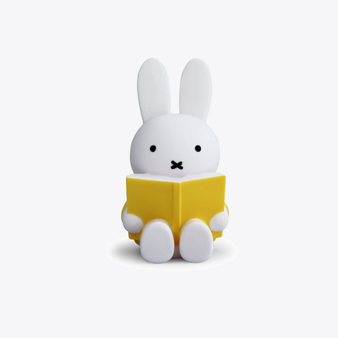 Miffy Coin Bank | Yellow