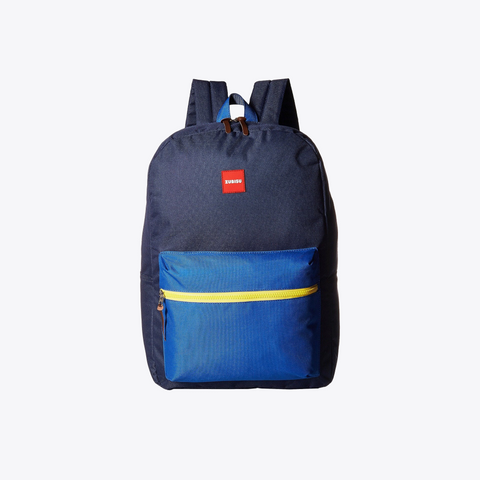Blues | Large Backpack