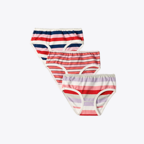 Yay Stripes | 3-Pack