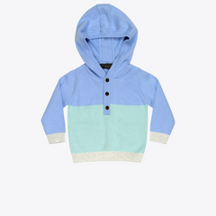 Mario | Cashmere Hoodie