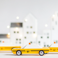 CandyCab Taxi