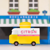 Citron Macaron Van