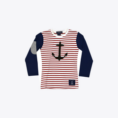 Captaine | Long Sleeve T-Shirt