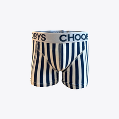 Venice Stripe Navy | 1-Pack