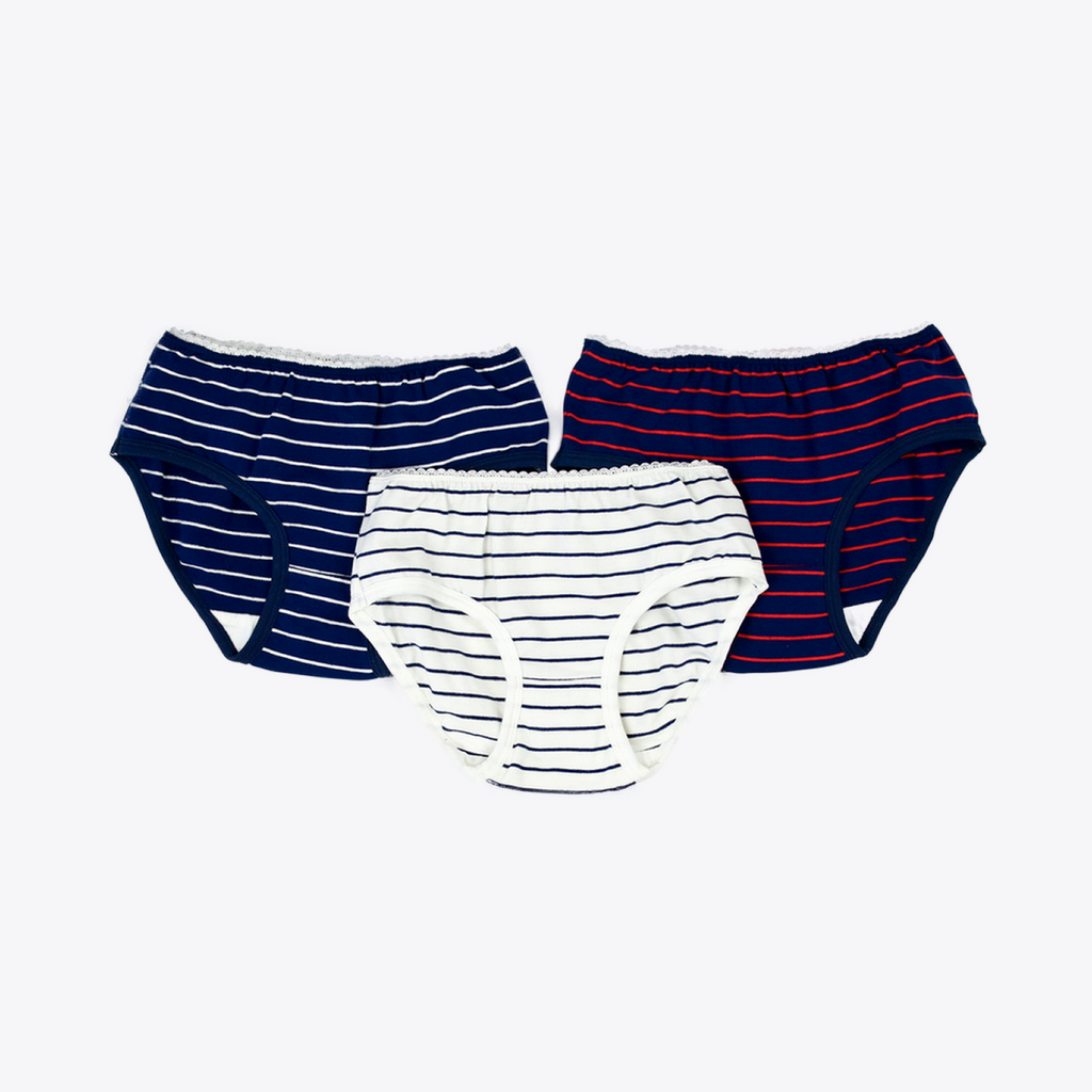 Stripes  3-Pack – Toobydoo