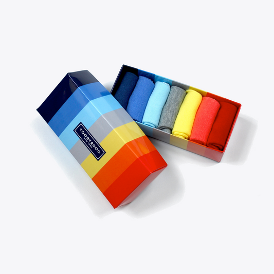 Tooby Socks | Multi 2048