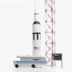 NASA Astro Van