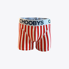 Venice Red Stripe | 1-Pack