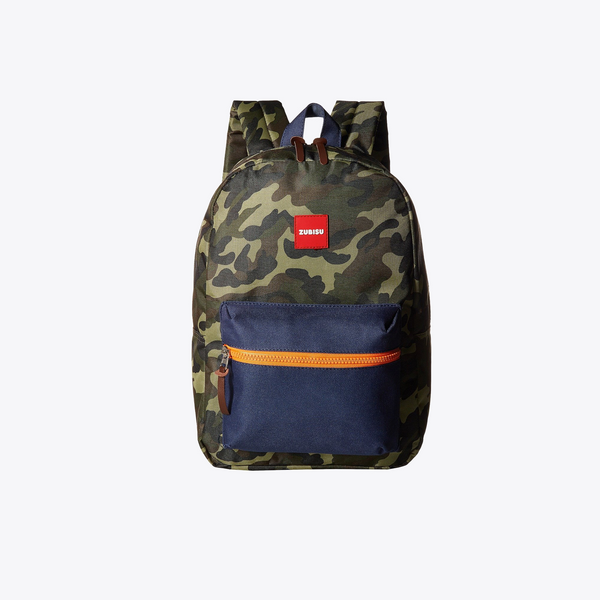Camo | Small Backpack