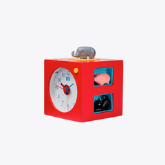 Koo Koo KidsAlarm | Red
