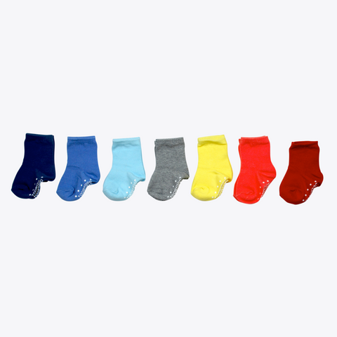 Tooby Socks | Multi