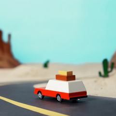 Luggage Wagon