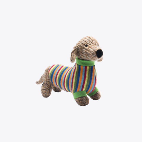Sausage Dog | Knit Toy
