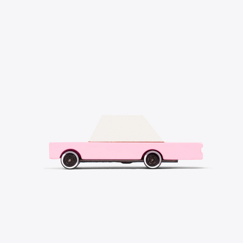 CLB Pink Sedan