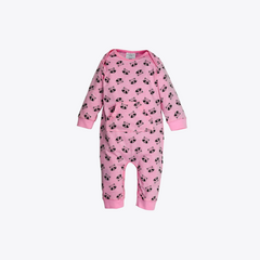 Wild One | Pink Jumpsuit