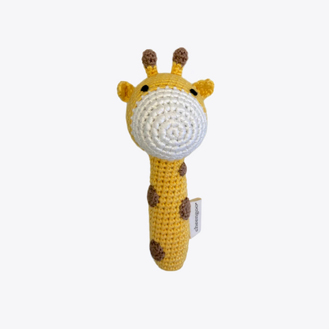 Giraffe | Stick rattle