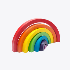 Rainbow Toy | Traditional Colors