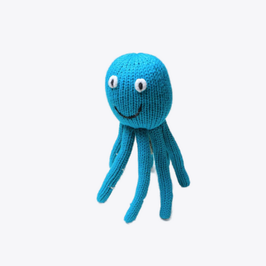 Octopus Rattle 2048