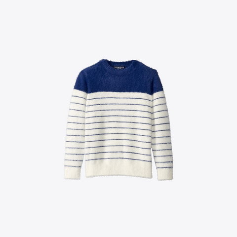 Allie | Fuzzy Sweater