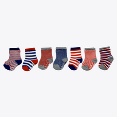 Tooby Socks | Stripes