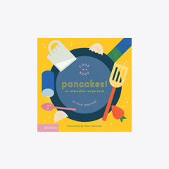 Cook in a Book / Pancakes