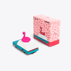 Flamingo Wagon