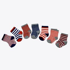 Tooby Socks | Stripes
