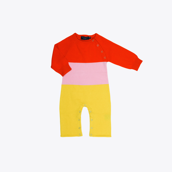 Anja | Baby Sweater Jumpsuit
