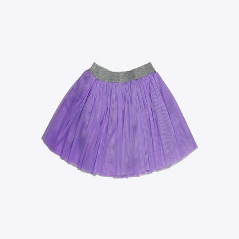 Tulle Skirt | Lavender