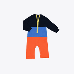 Color Fun | Sweater Jumpsuit
