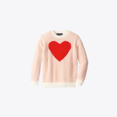 Hart | Fuzzy Sweater