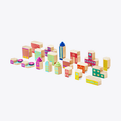 Blockitecture Mega Set