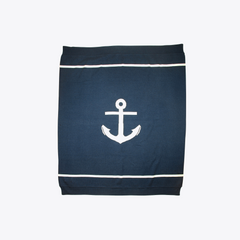 Blanket | Anchors Aweigh