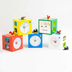 Koo Koo KidsAlarm | Yellow