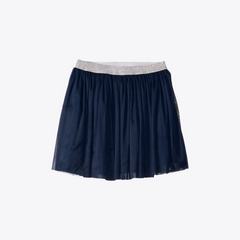 Navy | Tulle Skirt