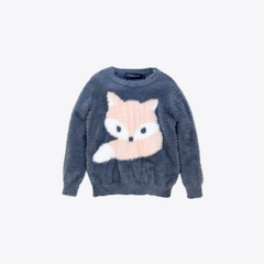 Missy | Fuzzy Sweater