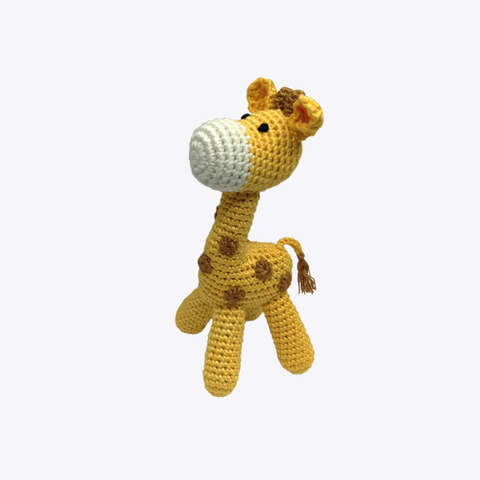 Standing Giraffe | Rattle