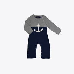 Lucas | Sweater Jumpsuit