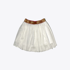 Tulle Skirt | Snow